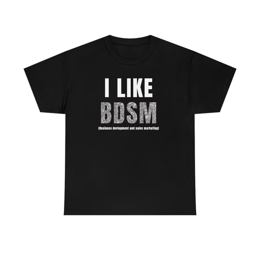 I Love BDSM Tee